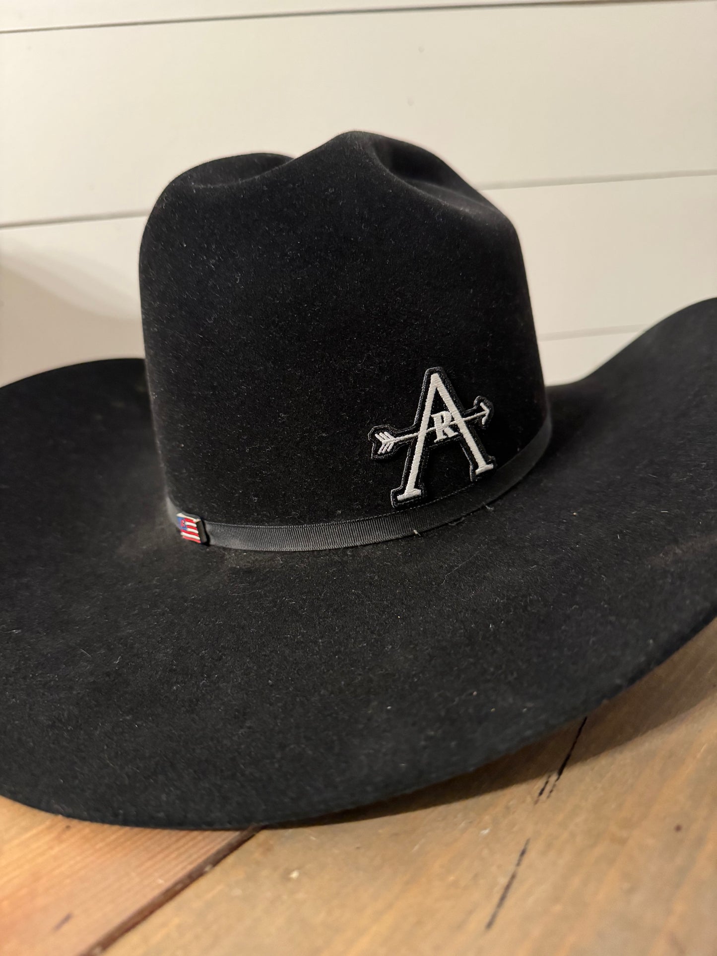Cowboy Hat Patch