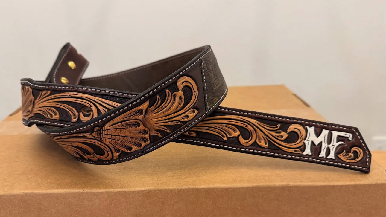 Custom Belt Deposit