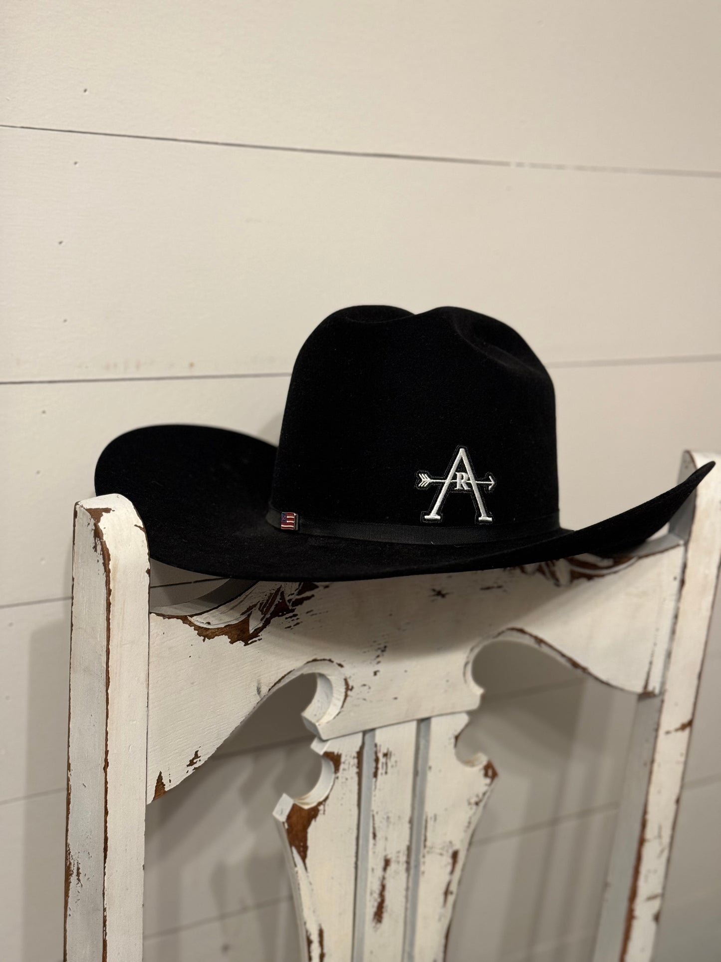 Cowboy Hat Patch